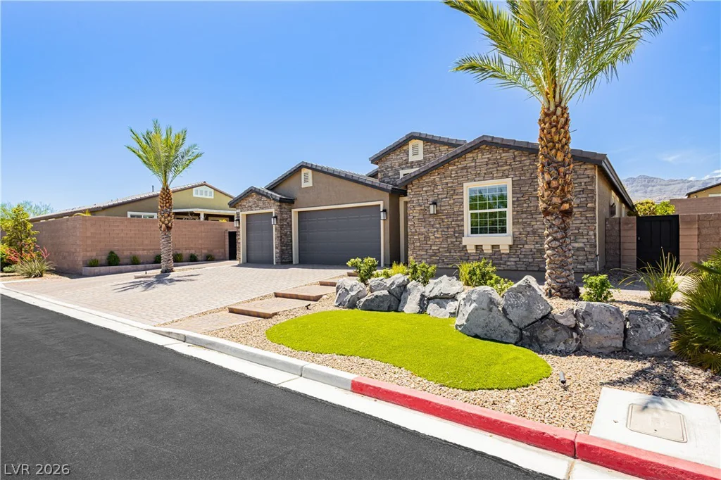 5757 Ireland Ridge, Las Vegas, NV 89149