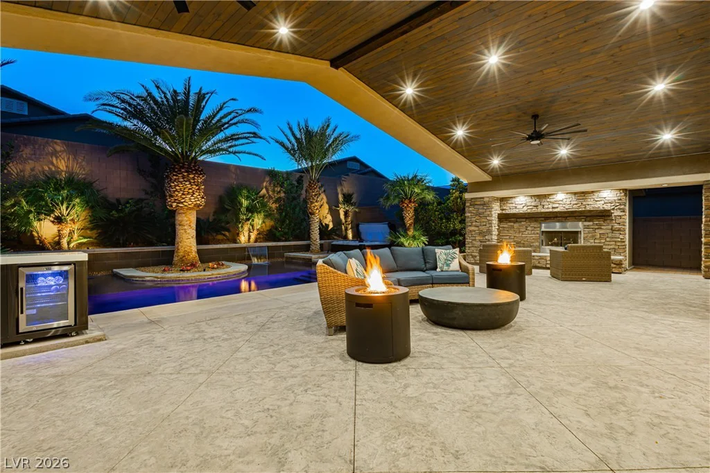 5757 Ireland Ridge, Las Vegas, NV 89149
