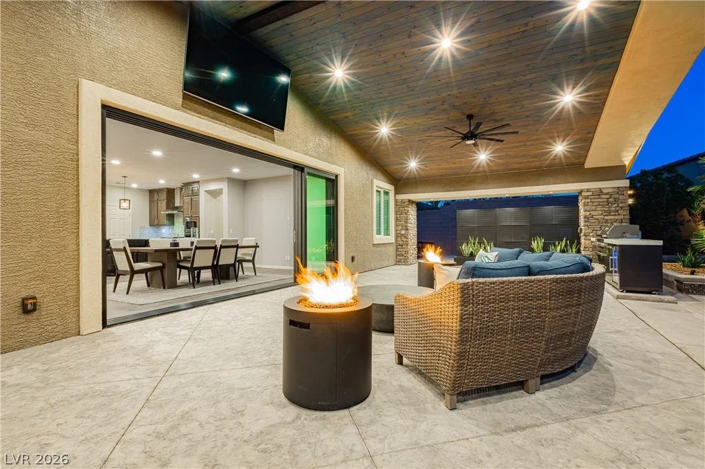5757 Ireland Ridge, Las Vegas, NV 89149