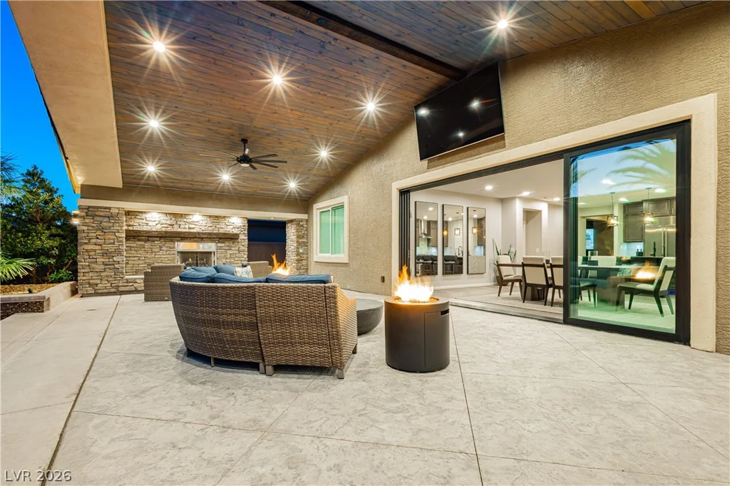 5757 Ireland Ridge, Las Vegas, NV 89149