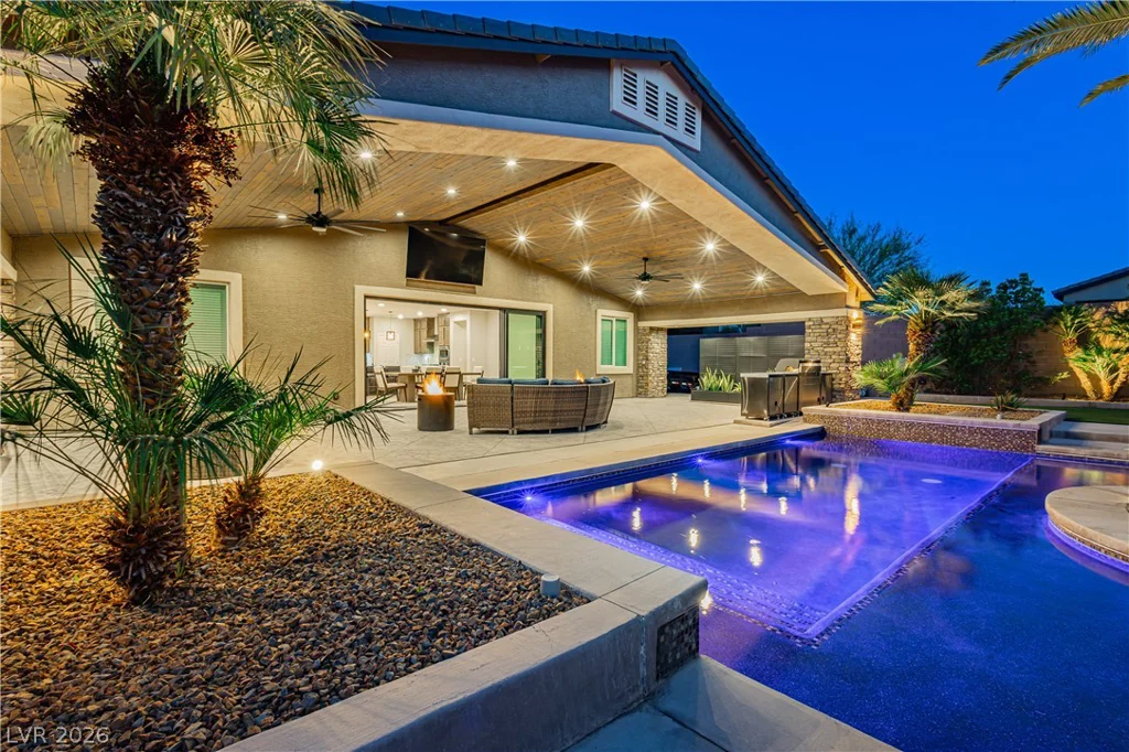 5757 Ireland Ridge, Las Vegas, NV 89149