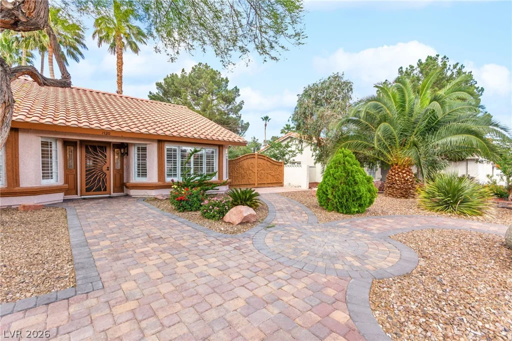 1720 Debrilla, Las Vegas, NV 89123