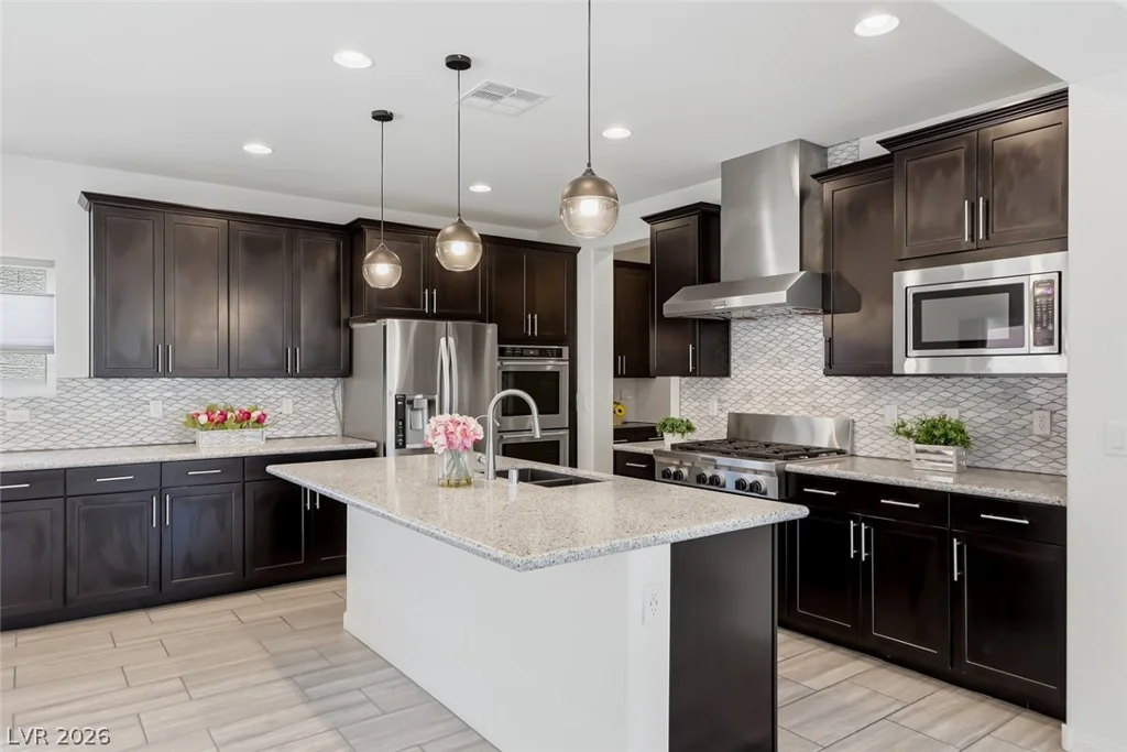 5595 Pico Ferrera, Las Vegas, NV 89113