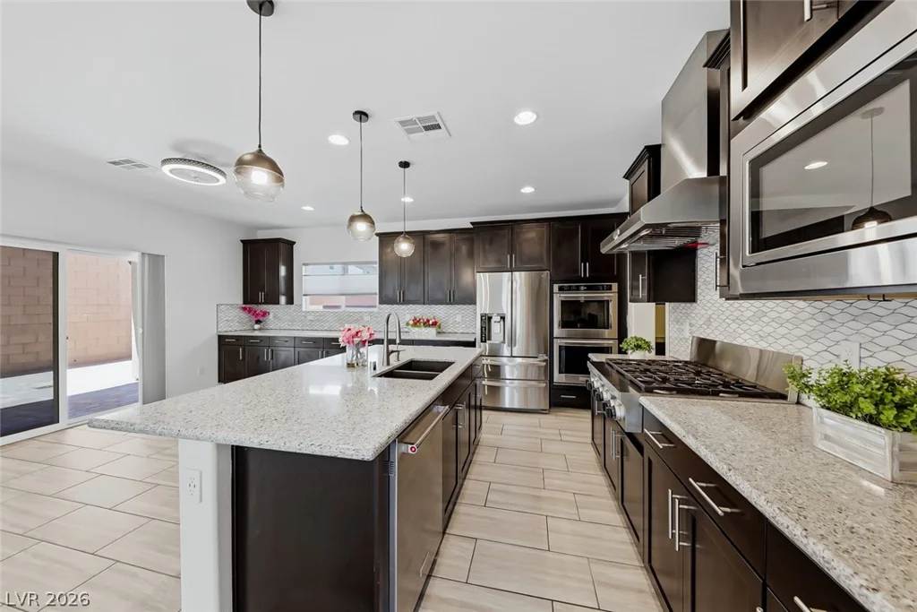 5595 Pico Ferrera, Las Vegas, NV 89113