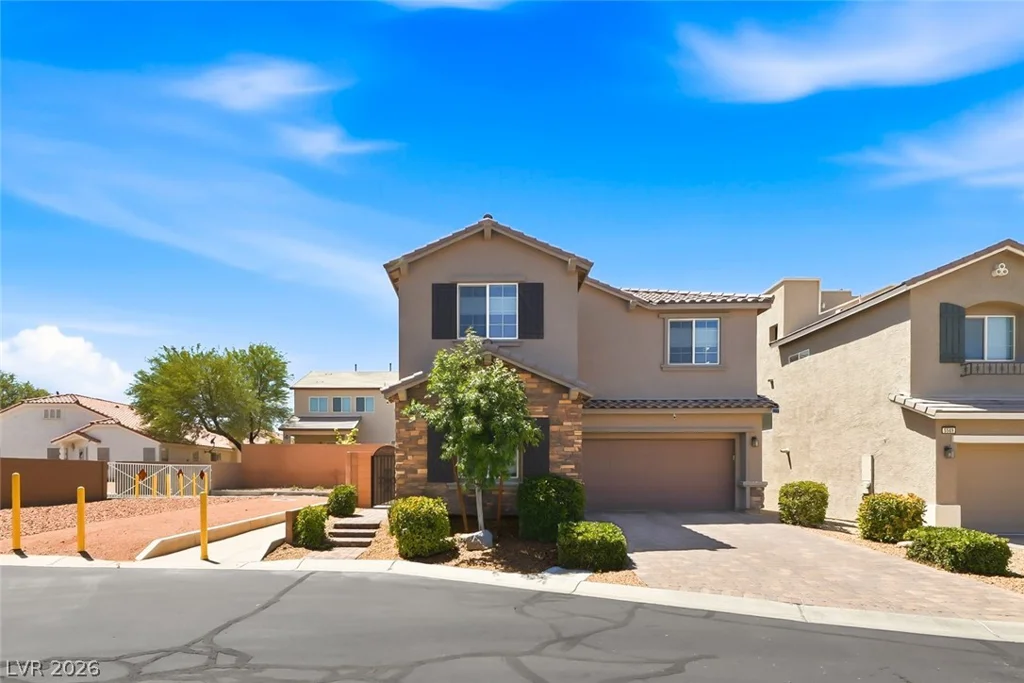 5595 Pico Ferrera, Las Vegas, NV 89113