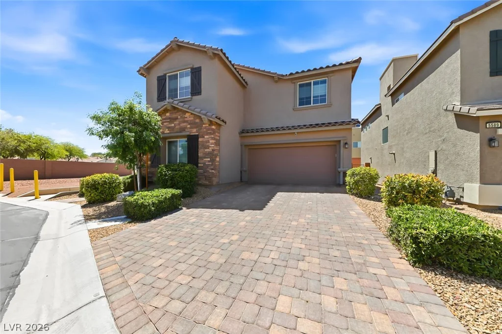 5595 Pico Ferrera, Las Vegas, NV 89113