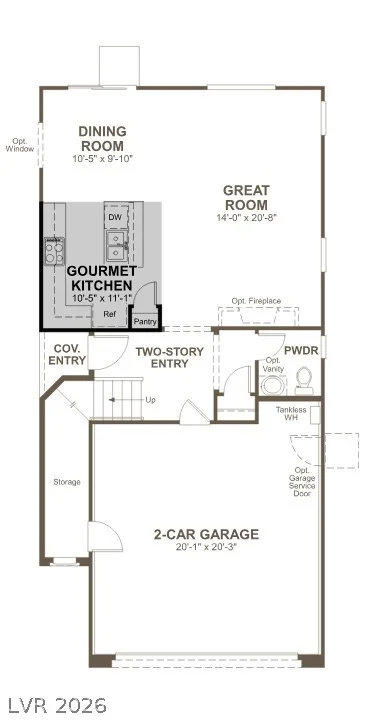 5182 Olga Manor, Las Vegas, NV 89139