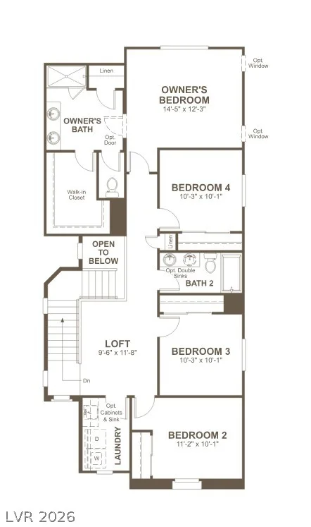 5182 Olga Manor, Las Vegas, NV 89139