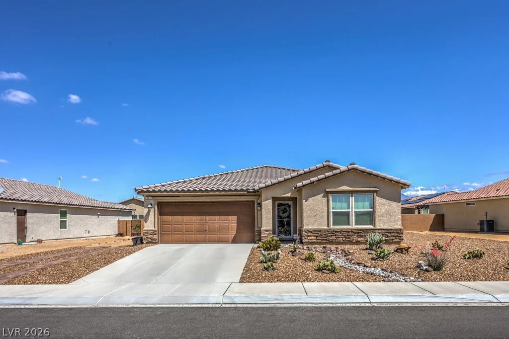 3574 Garfield, Pahrump, NV 89061