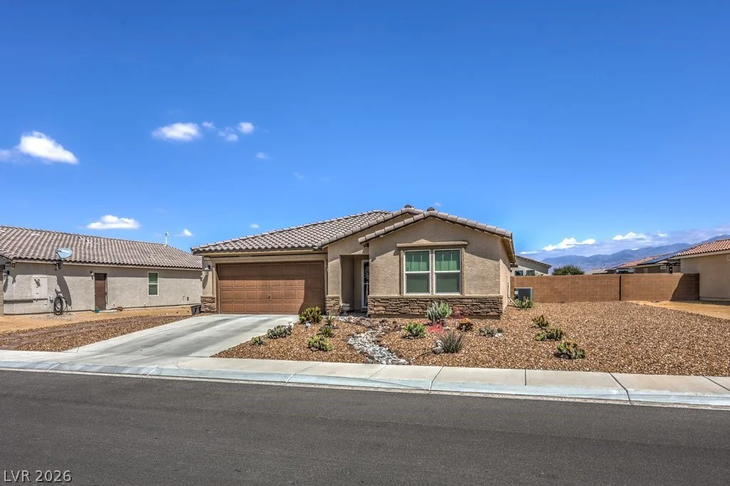 3574 Garfield, Pahrump, NV 89061