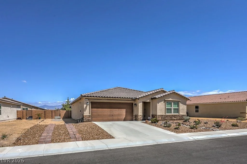 3574 Garfield, Pahrump, NV 89061