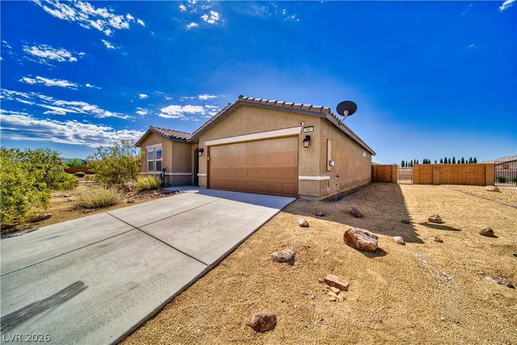 3981 Garfield, Pahrump, NV 89061