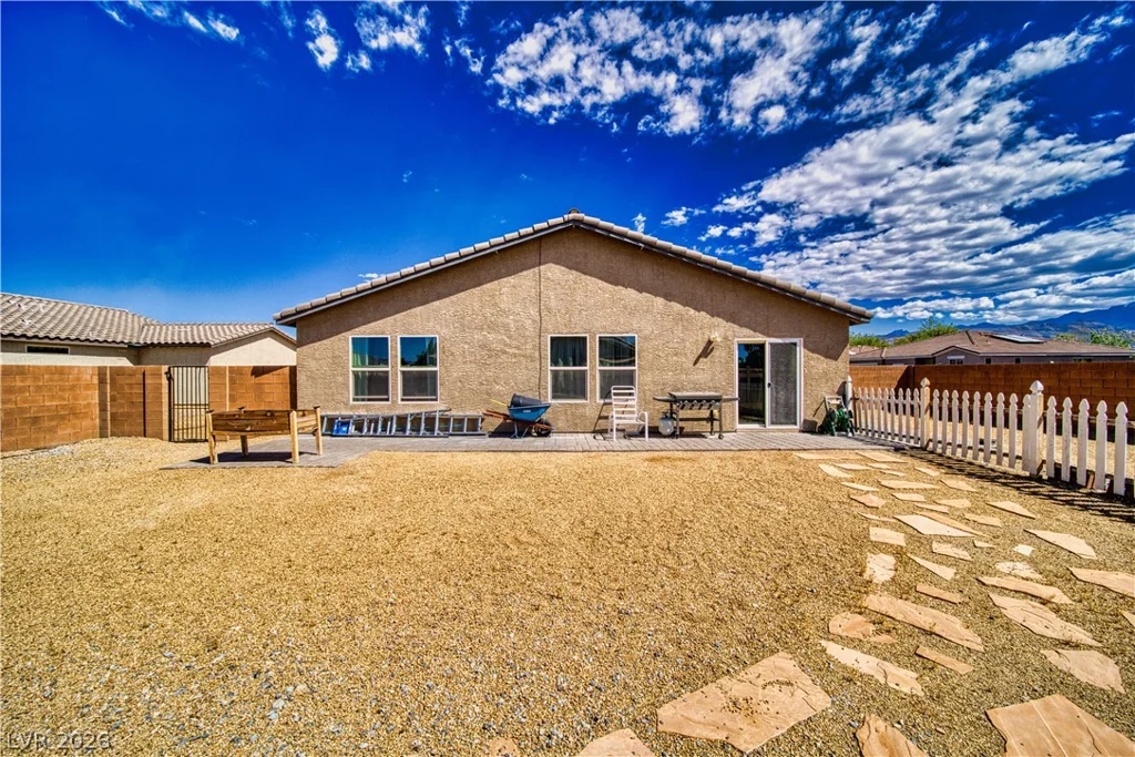 3981 Garfield, Pahrump, NV 89061