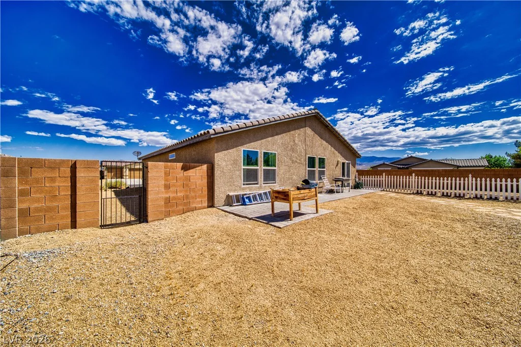 3981 Garfield, Pahrump, NV 89061