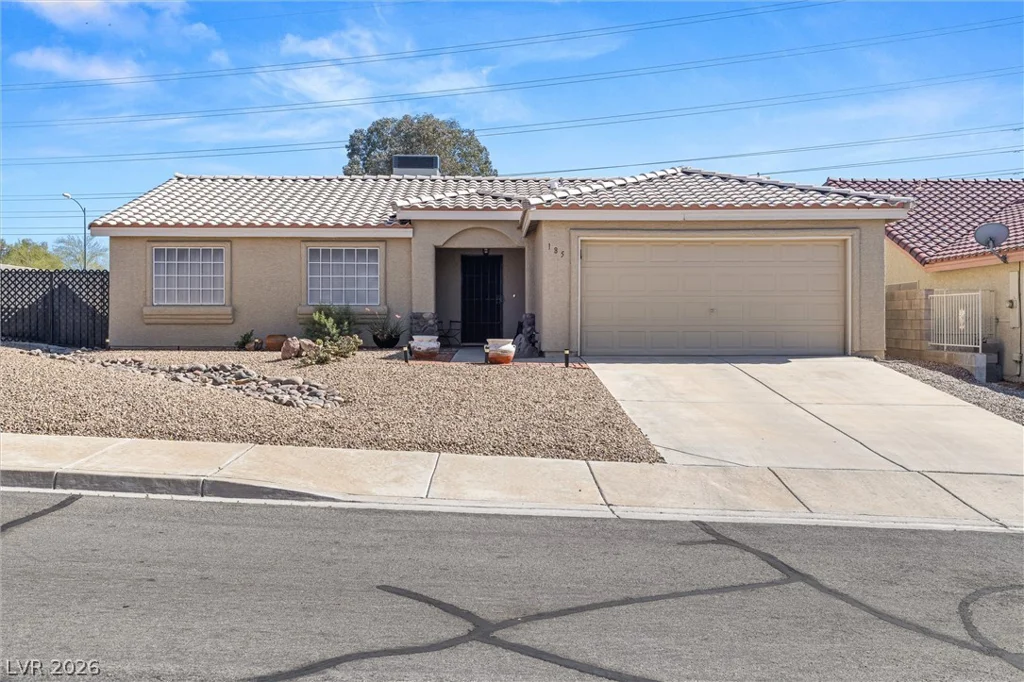 185 Horizon View, Henderson, NV 89015