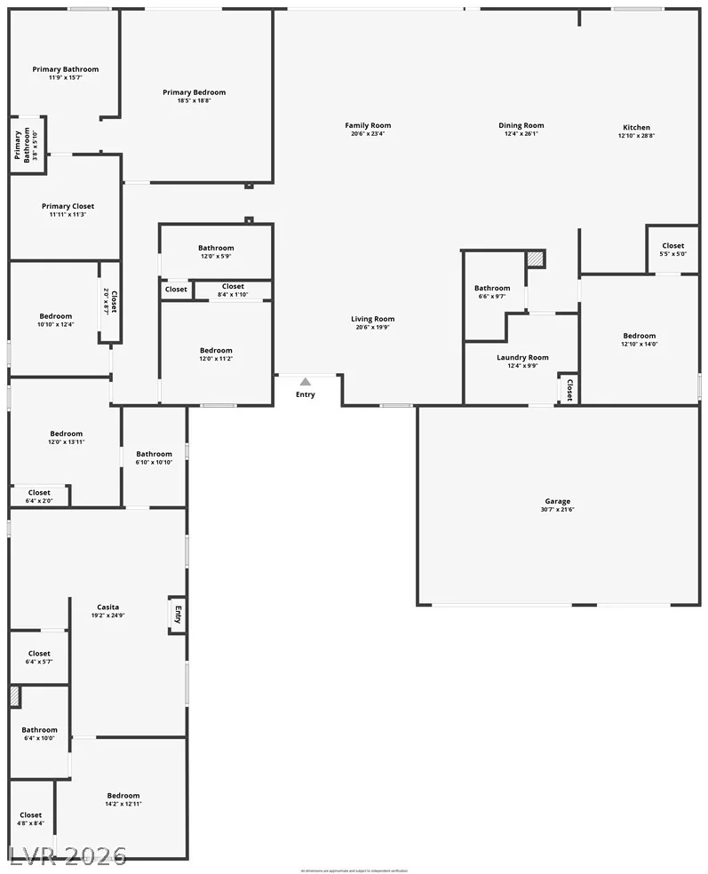 8741 Grand Pass, Las Vegas, NV 89113
