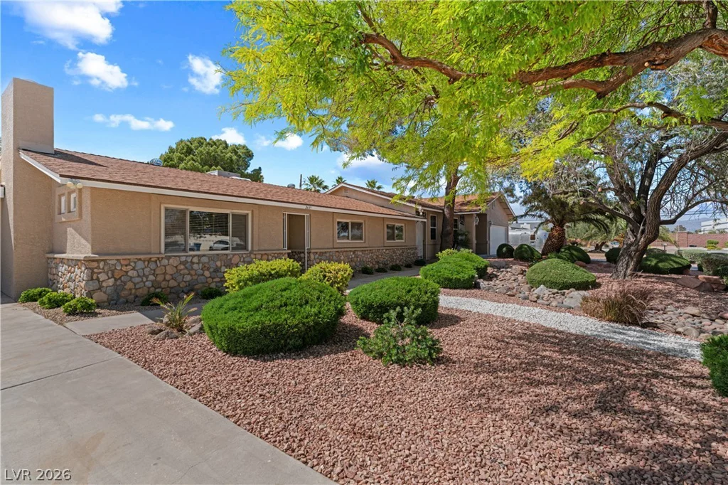 2635 El Camino, Las Vegas, NV 89146