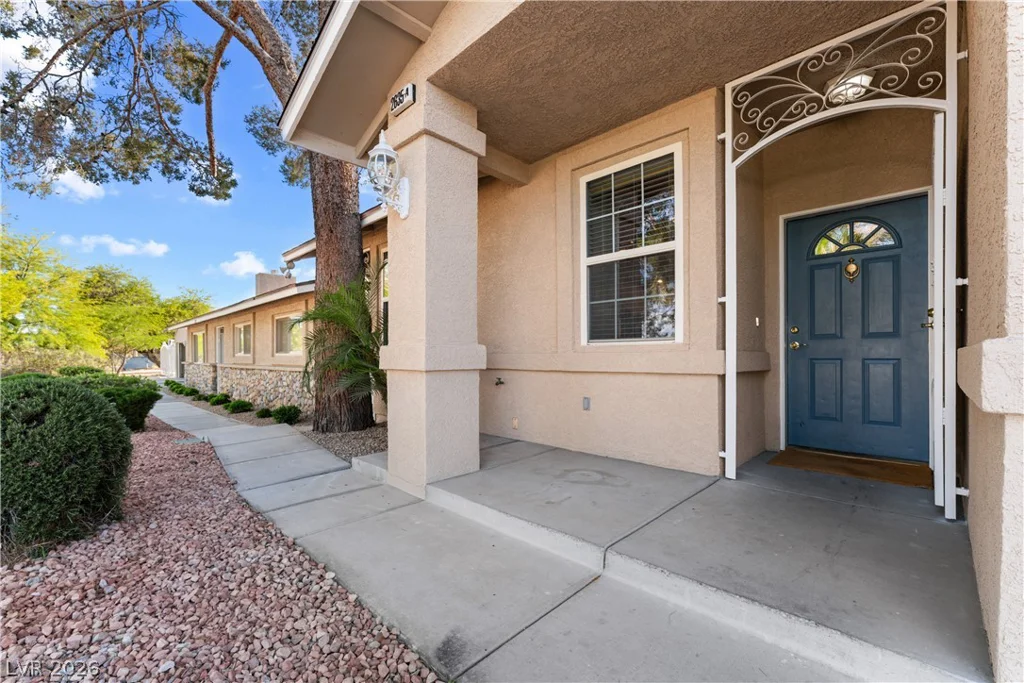 2635 El Camino, Las Vegas, NV 89146