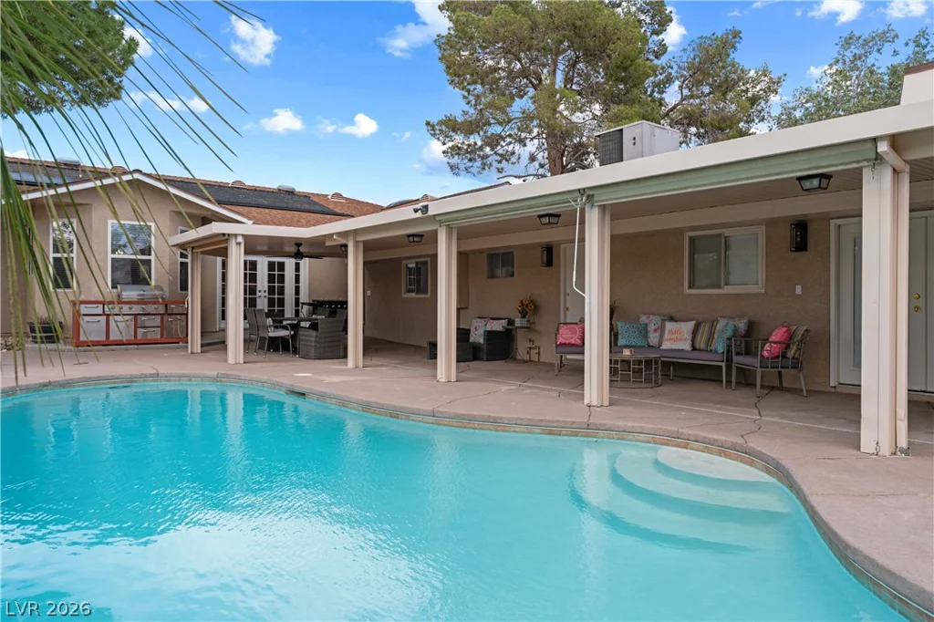 2635 El Camino, Las Vegas, NV 89146