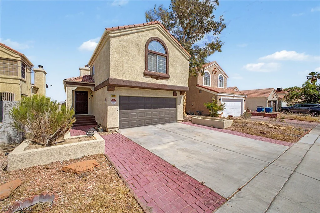 317 Warmside, Las Vegas, NV 89145