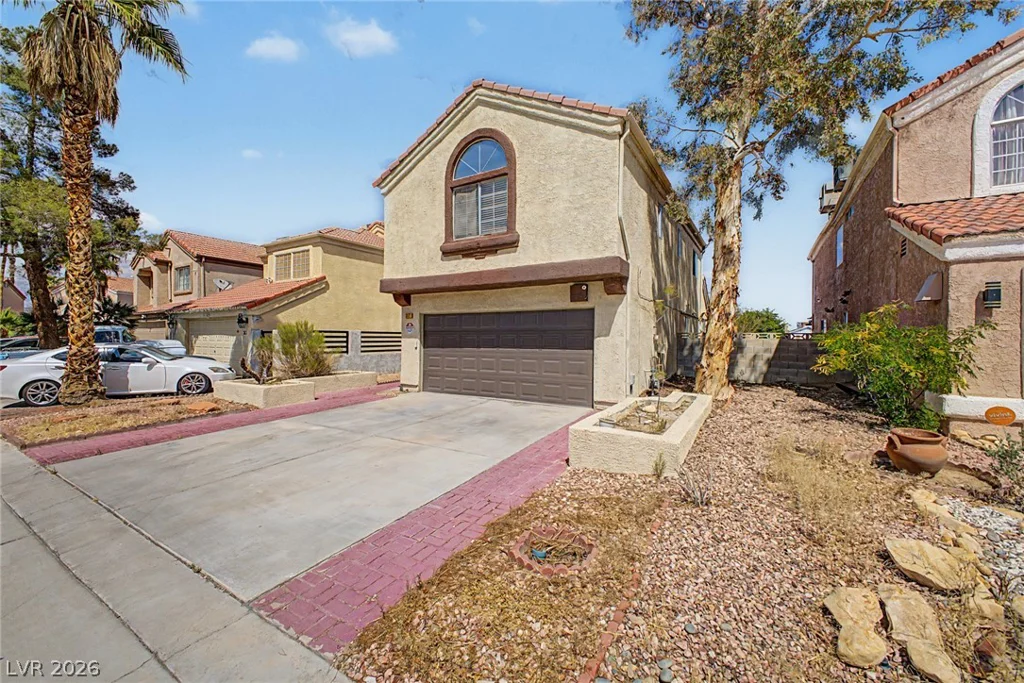 317 Warmside, Las Vegas, NV 89145