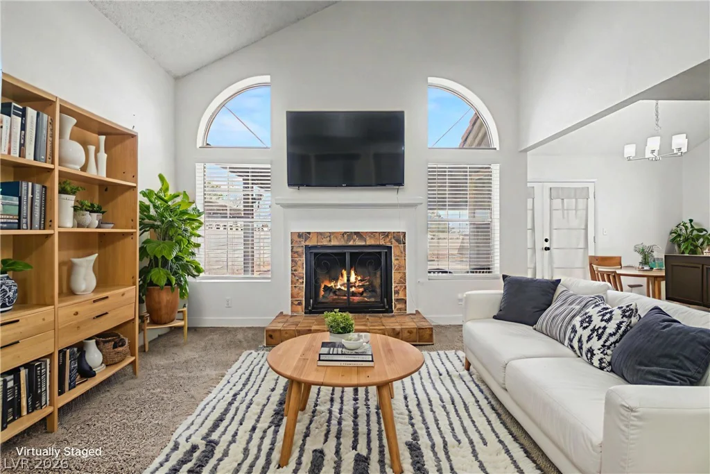 317 Warmside, Las Vegas, NV 89145