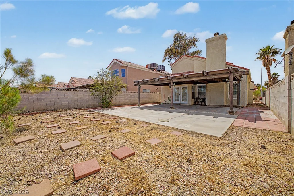 317 Warmside, Las Vegas, NV 89145
