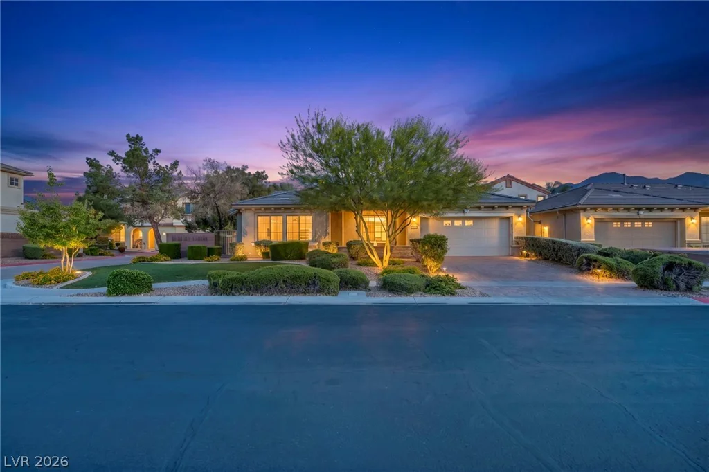 5516 Capistrano Hills, North Las Vegas, NV 89081