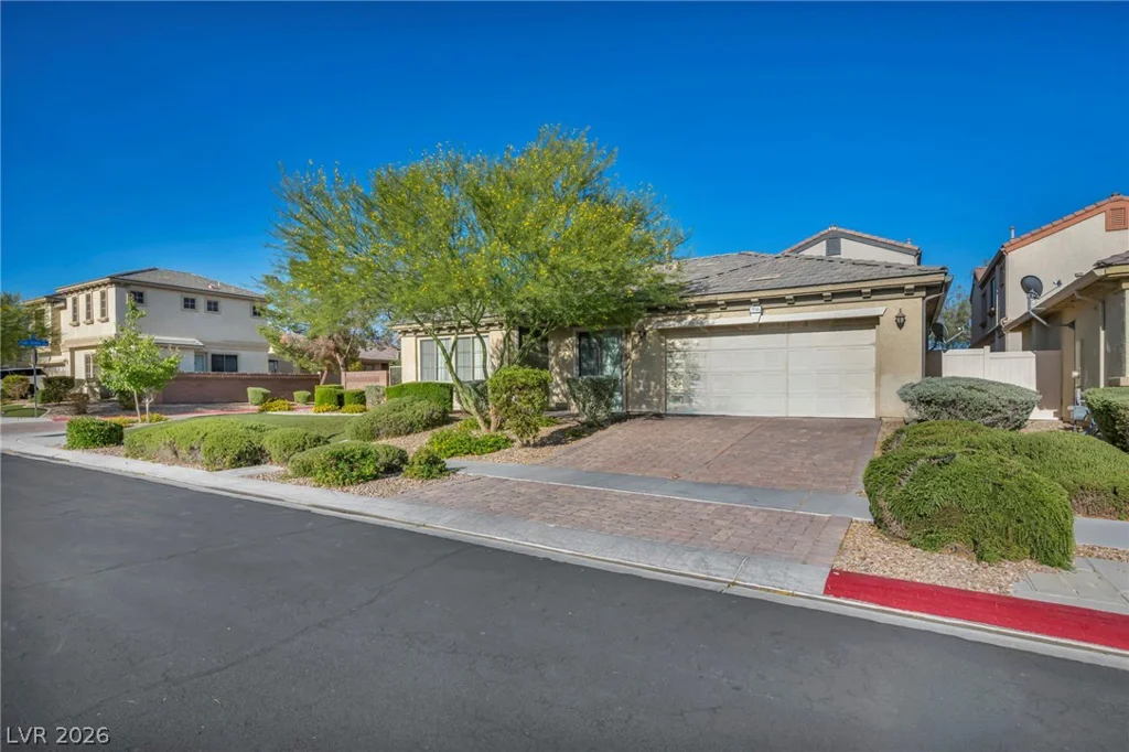 5516 Capistrano Hills, North Las Vegas, NV 89081