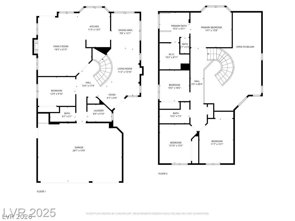 9361 Gilmore, Las Vegas, NV 89129