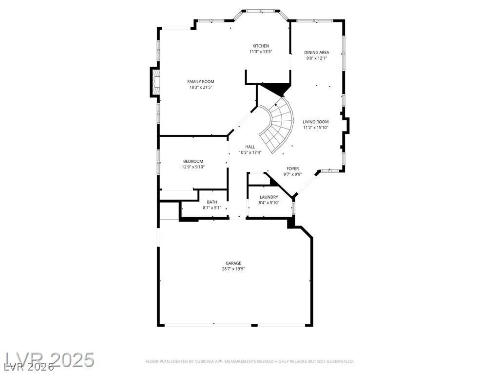 9361 Gilmore, Las Vegas, NV 89129