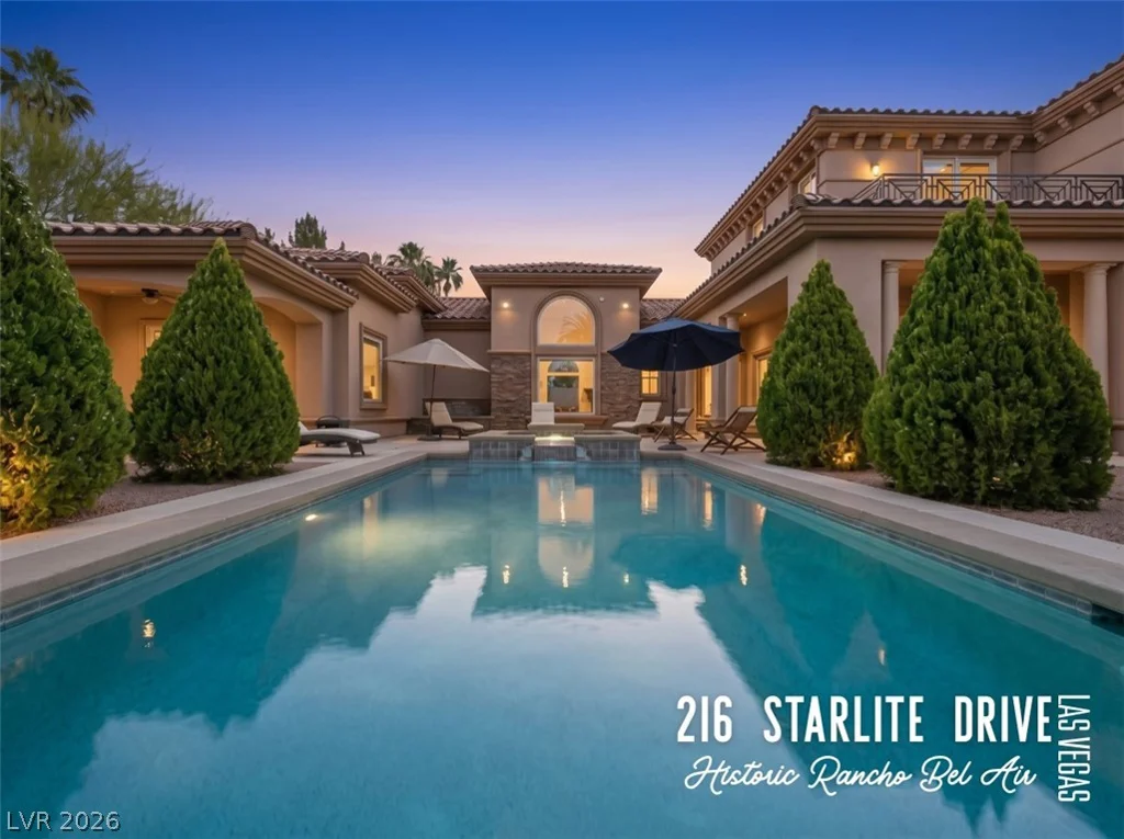 216 Starlite, Las Vegas, NV 89107