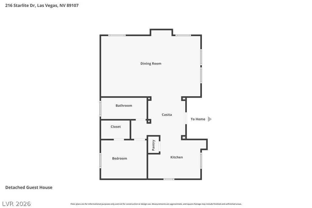 216 Starlite, Las Vegas, NV 89107