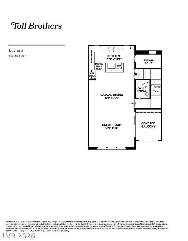 635 Talon Ridge, Las Vegas, NV 89138