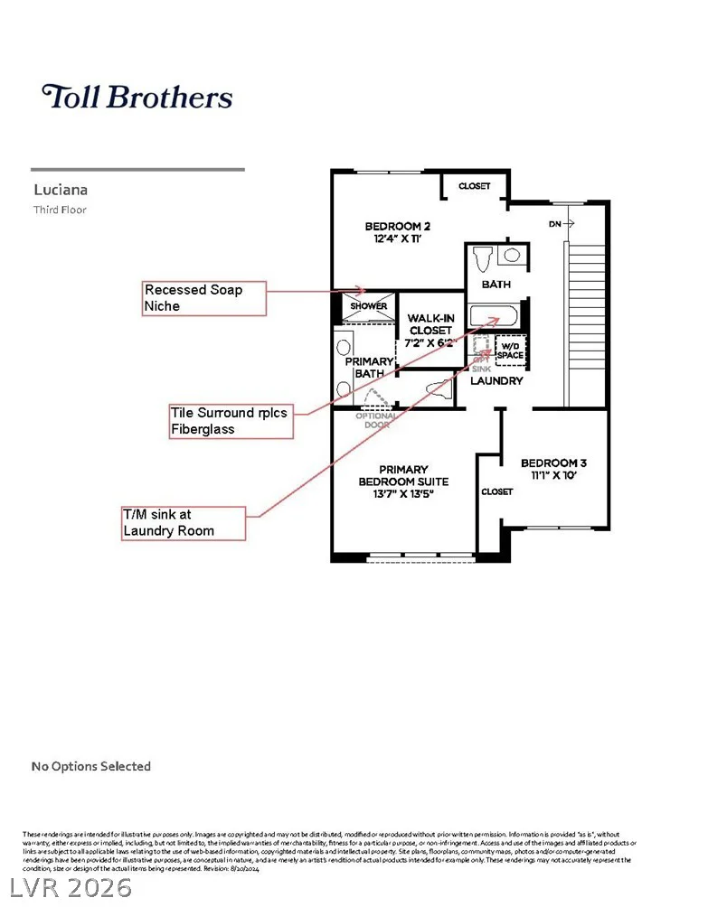 635 Talon Ridge, Las Vegas, NV 89138