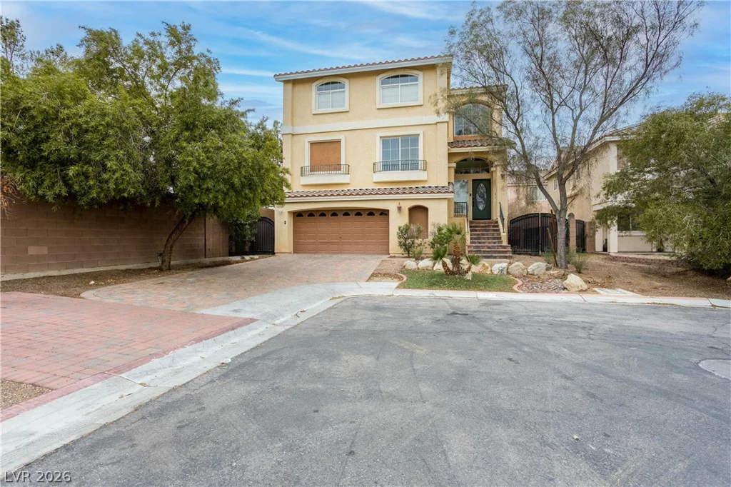 8467 BISMARK SAPPHIRE, Las Vegas, NV 89139