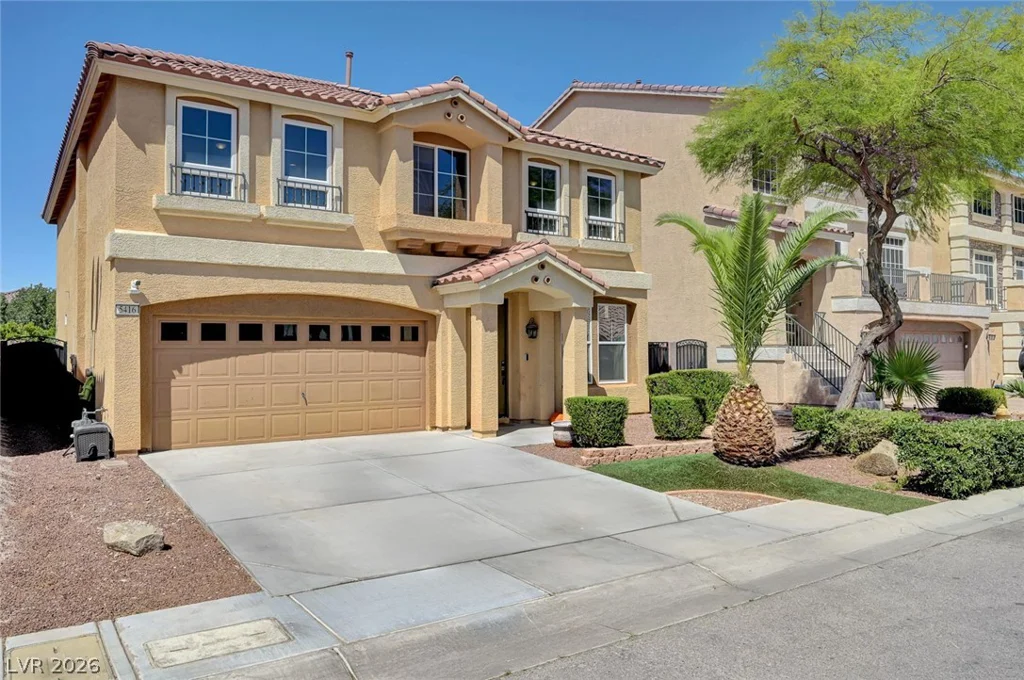 5416 Tulip Hill, Las Vegas, NV 89141