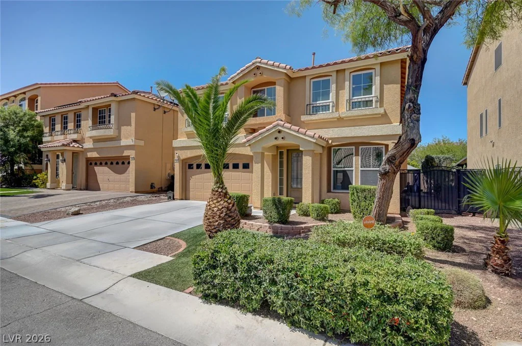 5416 Tulip Hill, Las Vegas, NV 89141