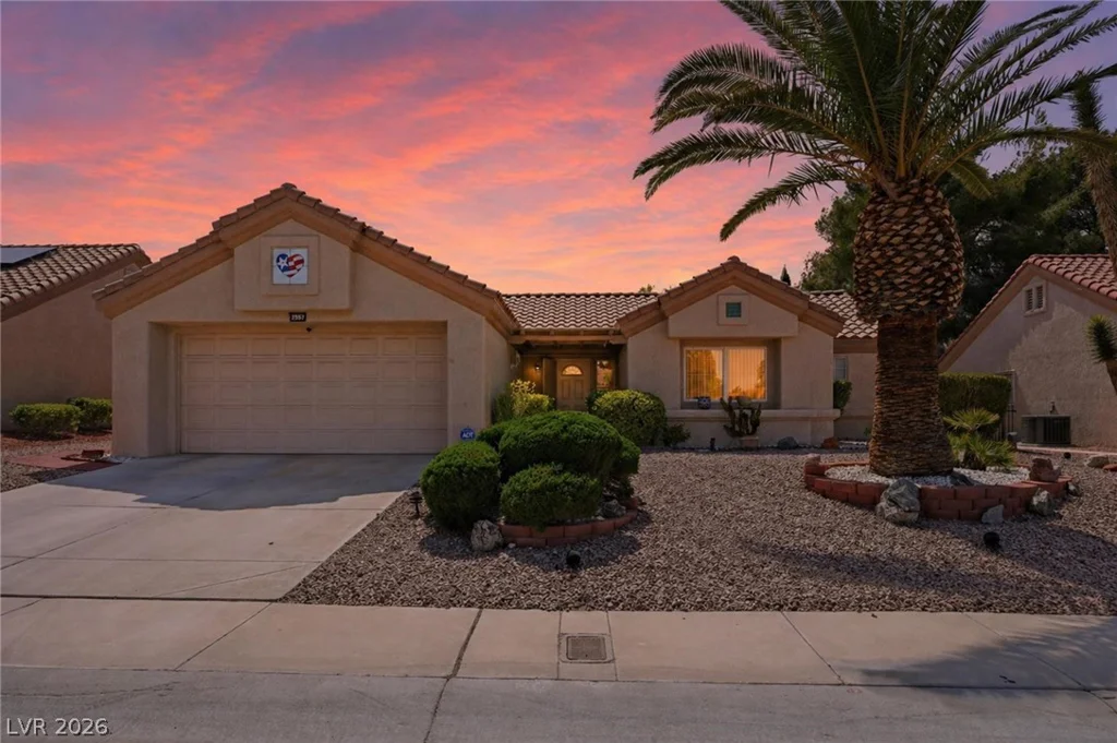 2637 Saltbush, Las Vegas, NV 89134