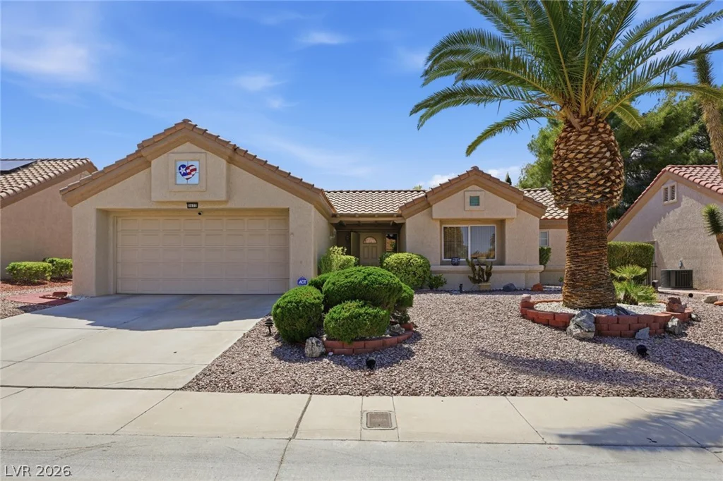 2637 Saltbush, Las Vegas, NV 89134