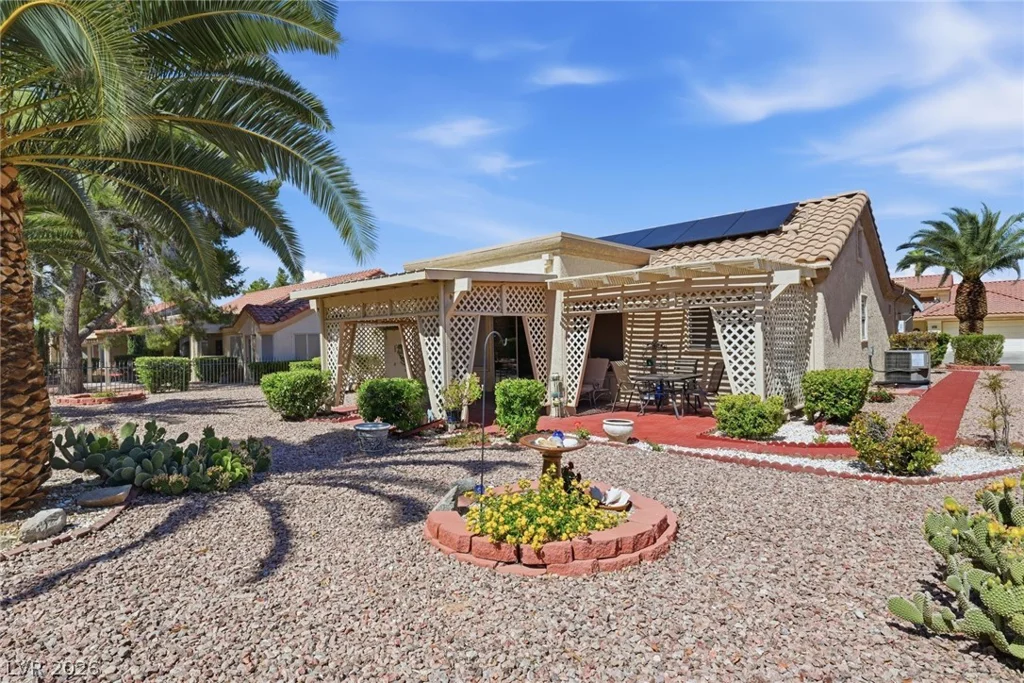 2637 Saltbush, Las Vegas, NV 89134