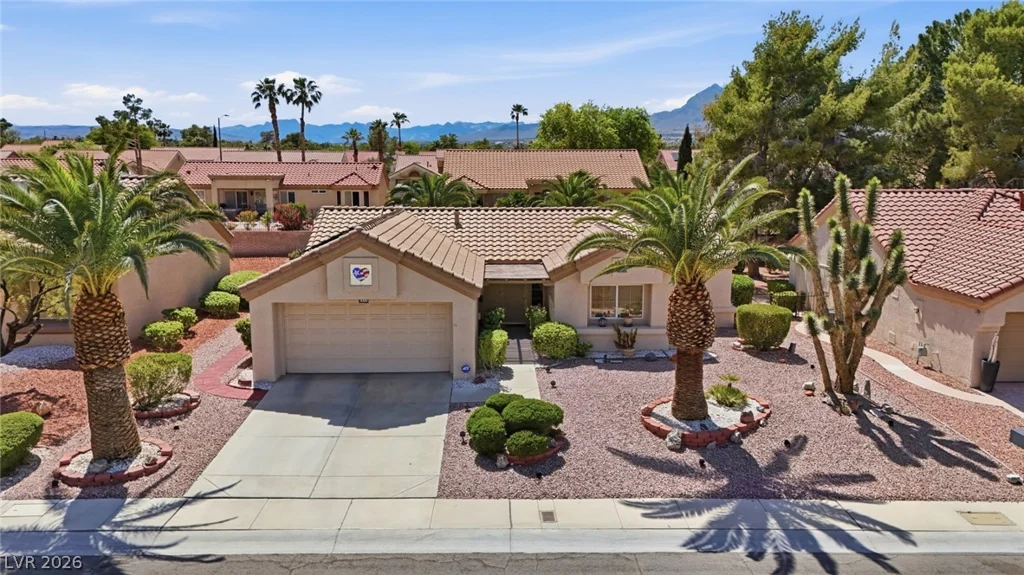 2637 Saltbush, Las Vegas, NV 89134