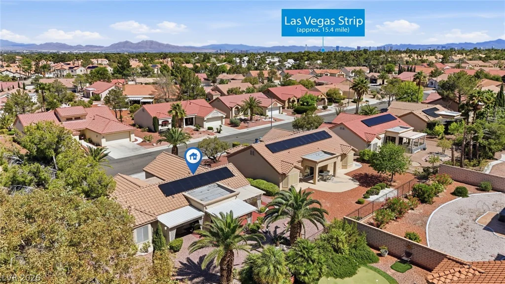 2637 Saltbush, Las Vegas, NV 89134
