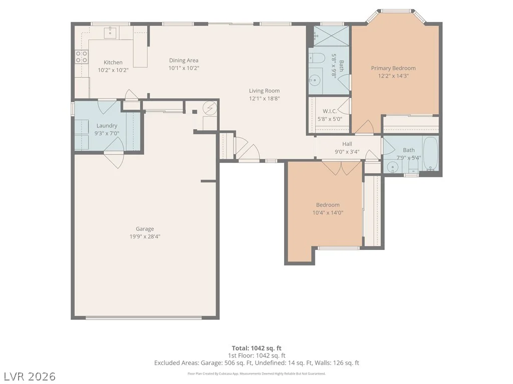 2637 Saltbush, Las Vegas, NV 89134