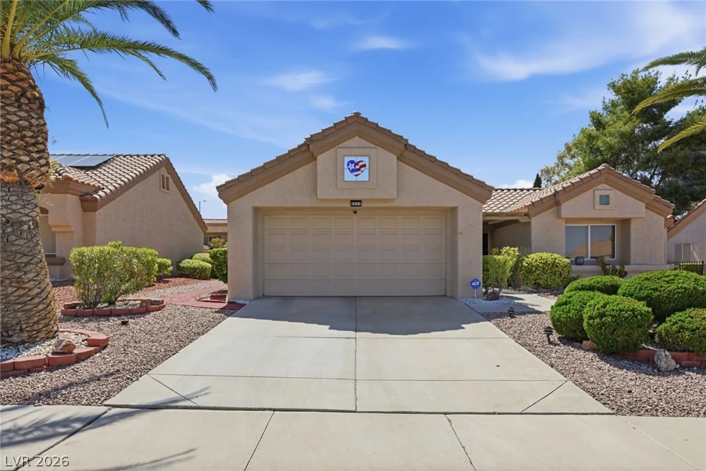 2637 Saltbush, Las Vegas, NV 89134