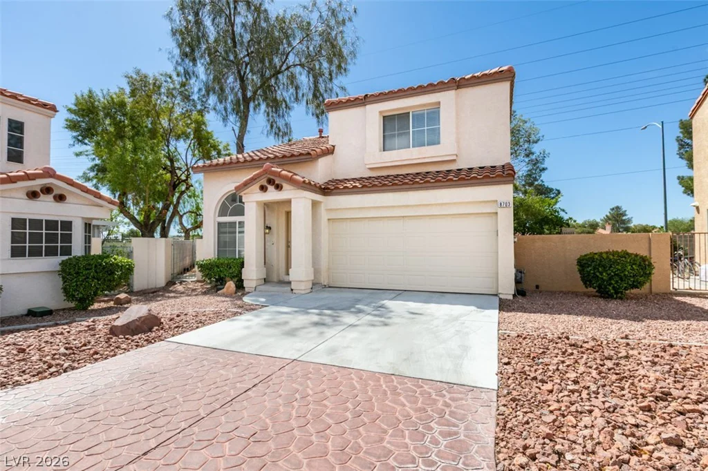 8703 Sandringham, Las Vegas, NV 89129