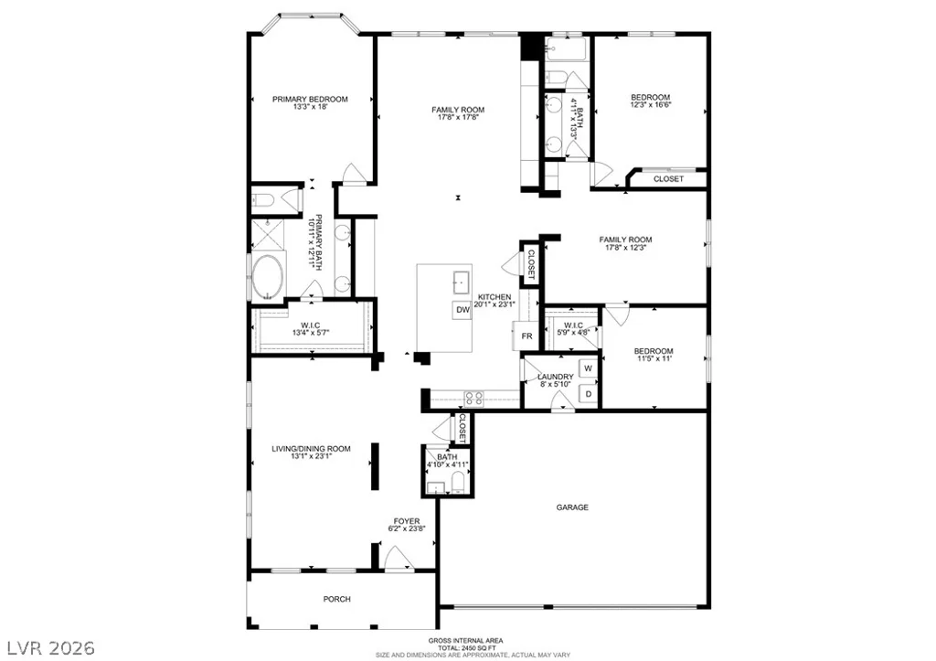 5859 Al Fresco, Pahrump, NV 89061