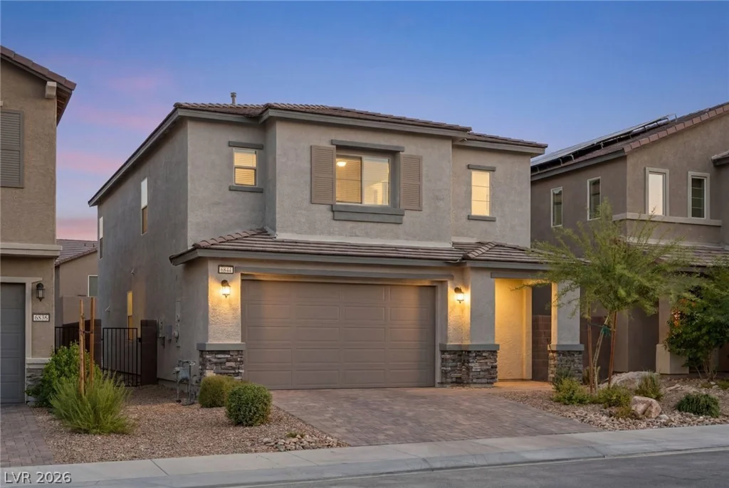 6844 Bayou Hollow, Las Vegas, NV 89156