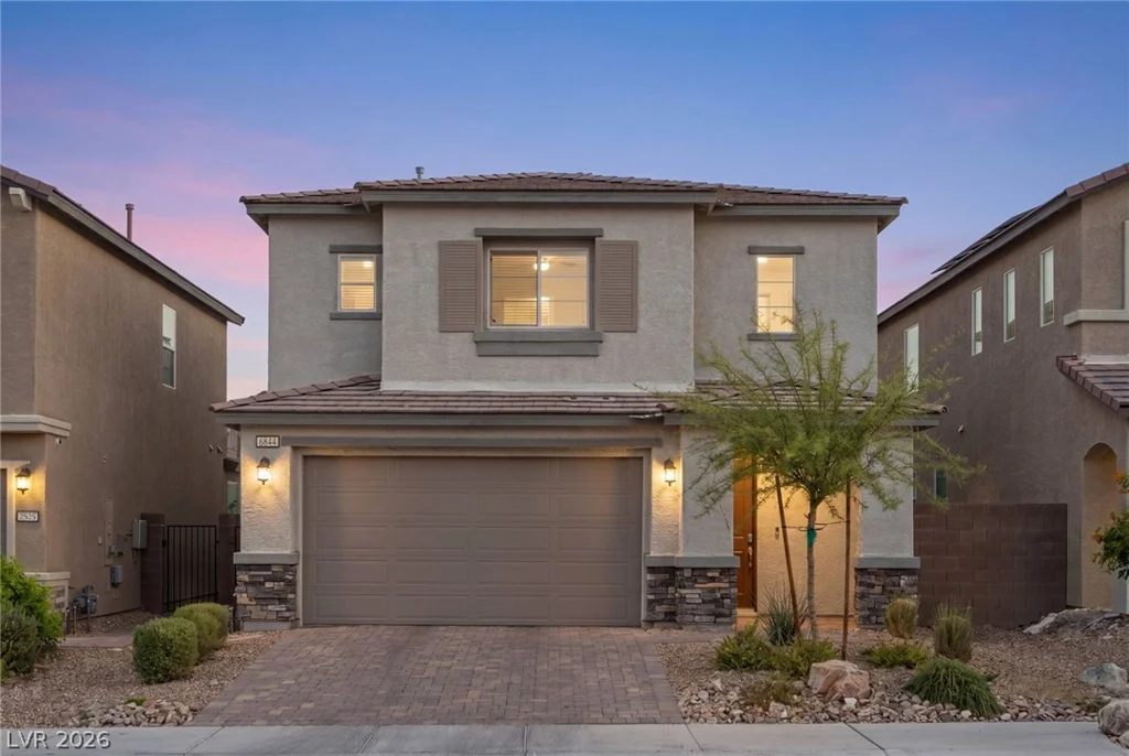 6844 Bayou Hollow, Las Vegas, NV 89156