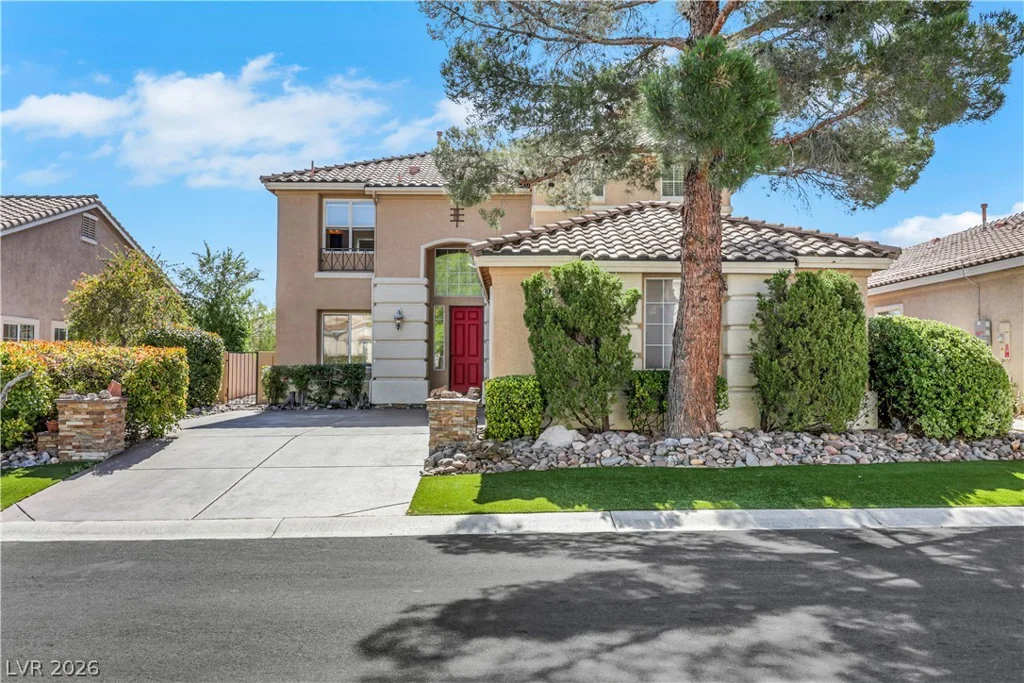 1804 Snow Spring, Las Vegas, NV 89134